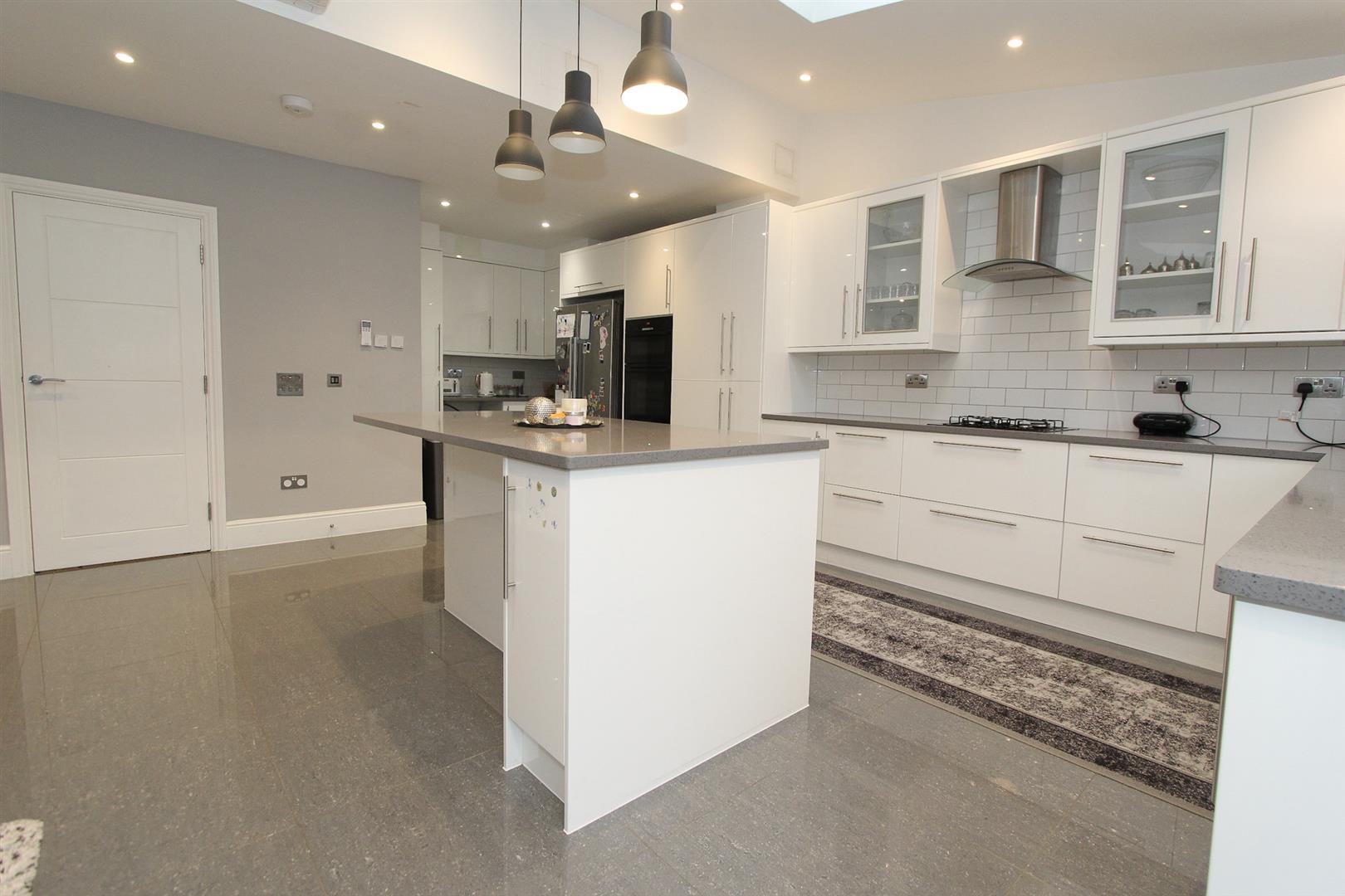 Demesne Road, Wallington